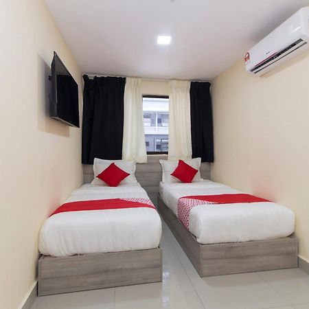 Oyo 552 Hotel Kl Centre Point Κουάλα Λουμπούρ Εξωτερικό φωτογραφία