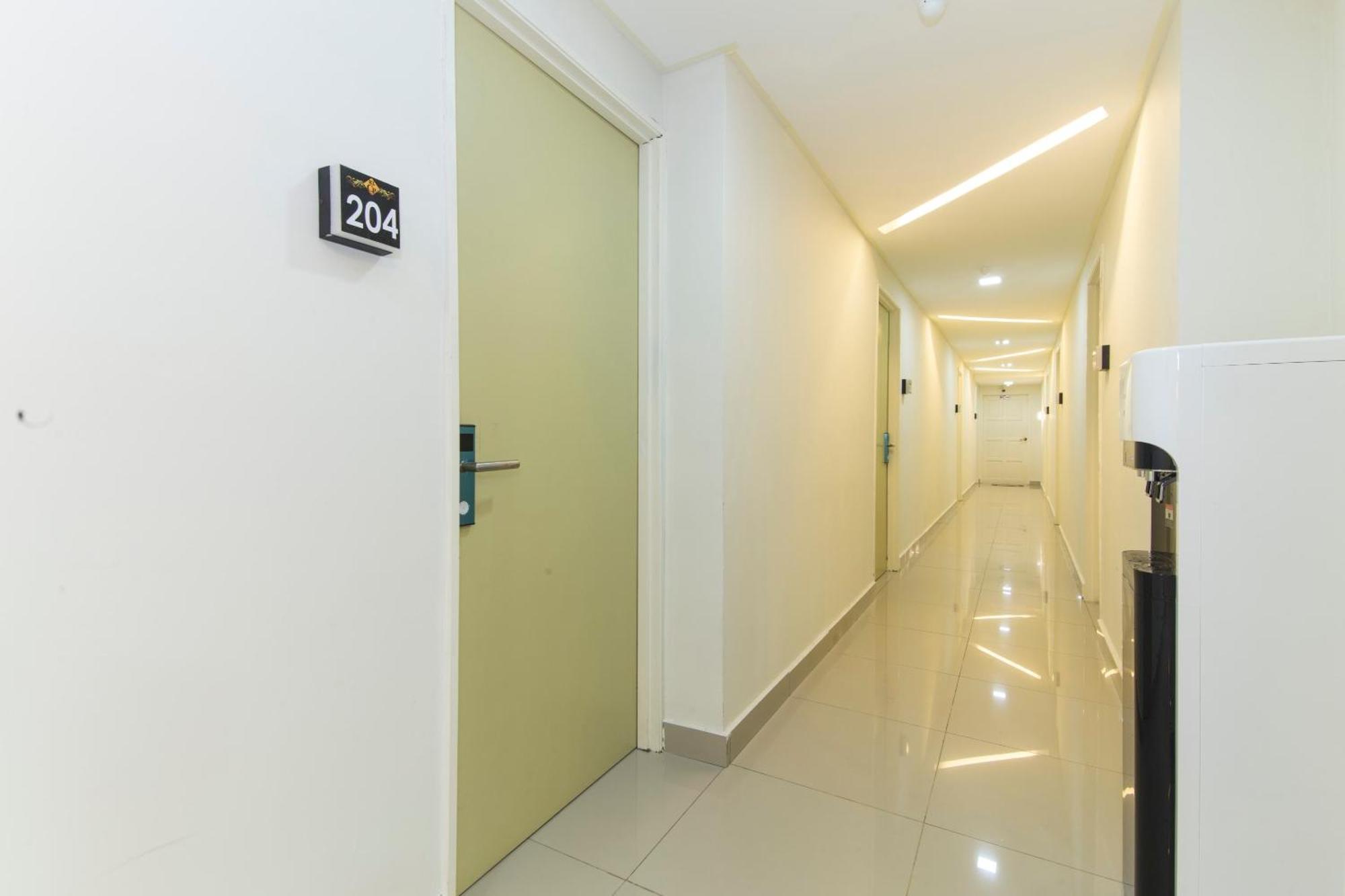 Oyo 552 Hotel Kl Centre Point Κουάλα Λουμπούρ Εξωτερικό φωτογραφία