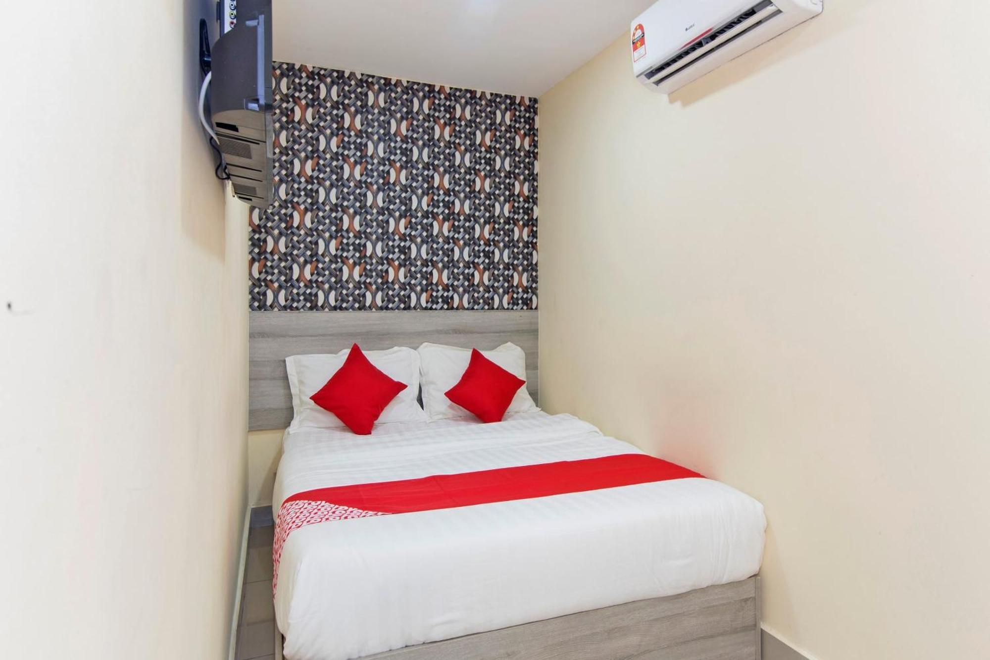 Oyo 552 Hotel Kl Centre Point Κουάλα Λουμπούρ Εξωτερικό φωτογραφία