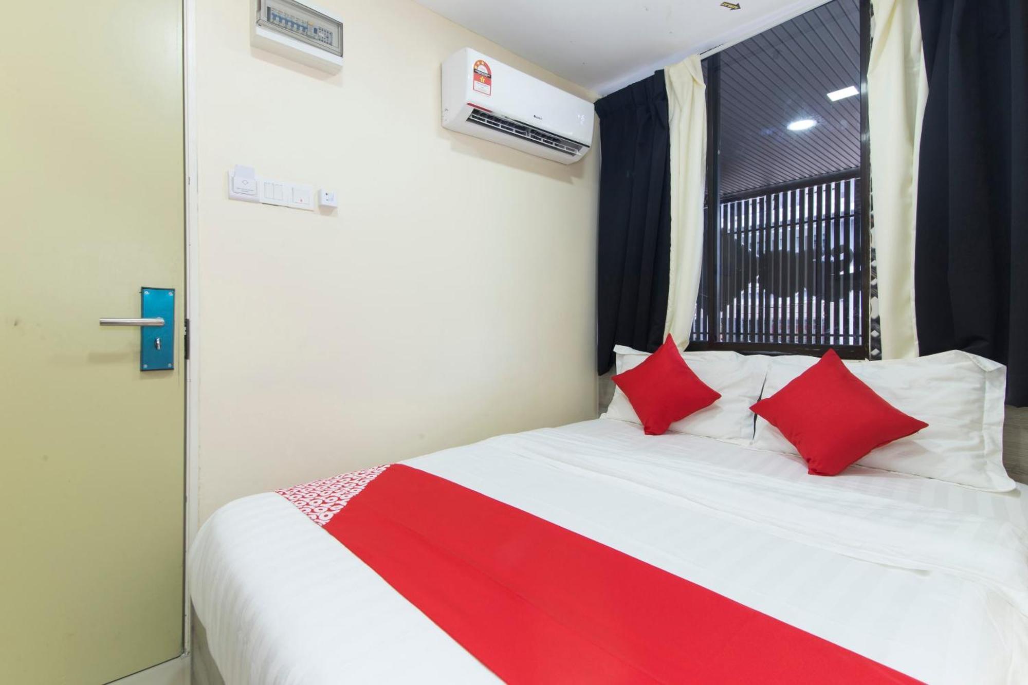 Oyo 552 Hotel Kl Centre Point Κουάλα Λουμπούρ Εξωτερικό φωτογραφία