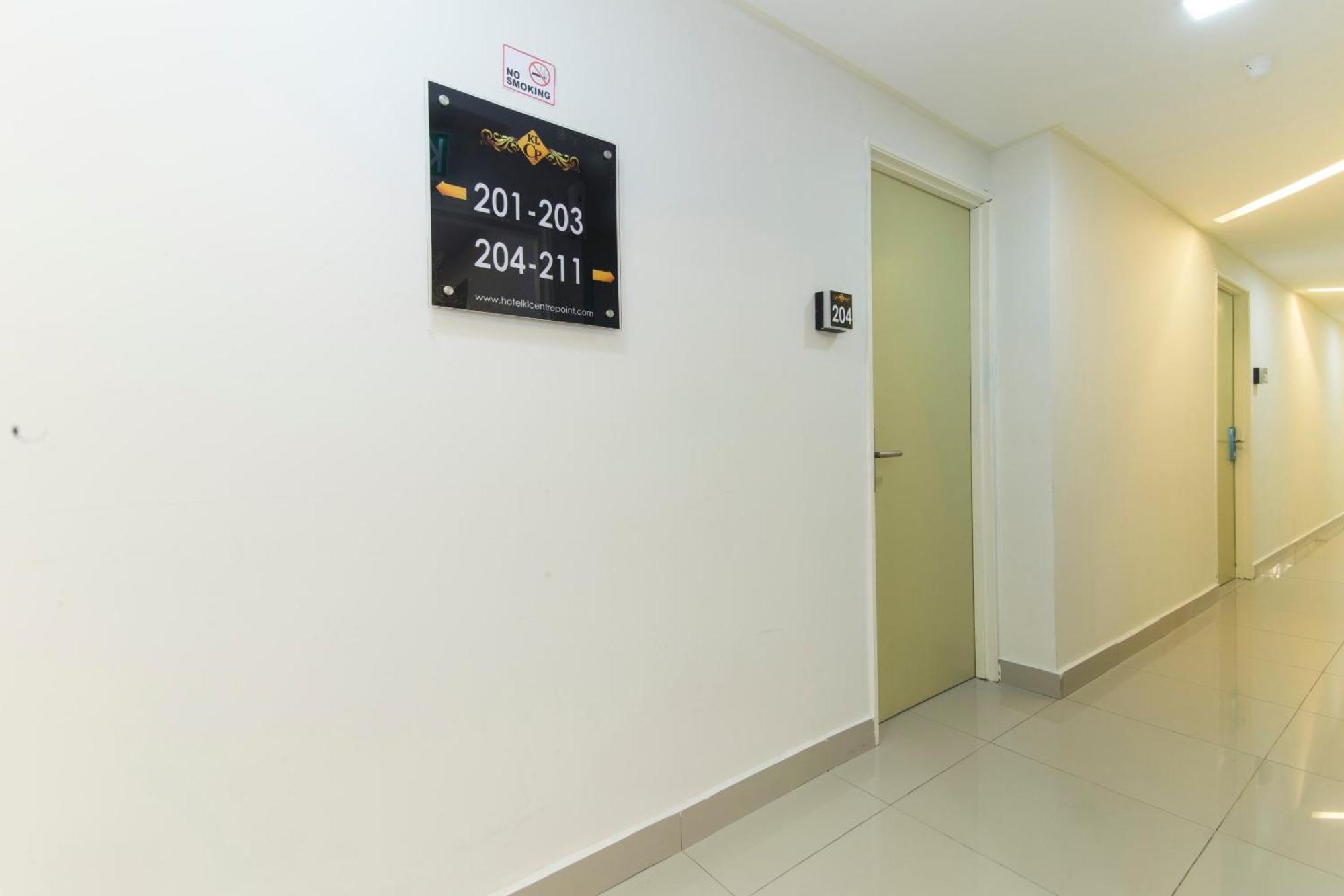 Oyo 552 Hotel Kl Centre Point Κουάλα Λουμπούρ Εξωτερικό φωτογραφία