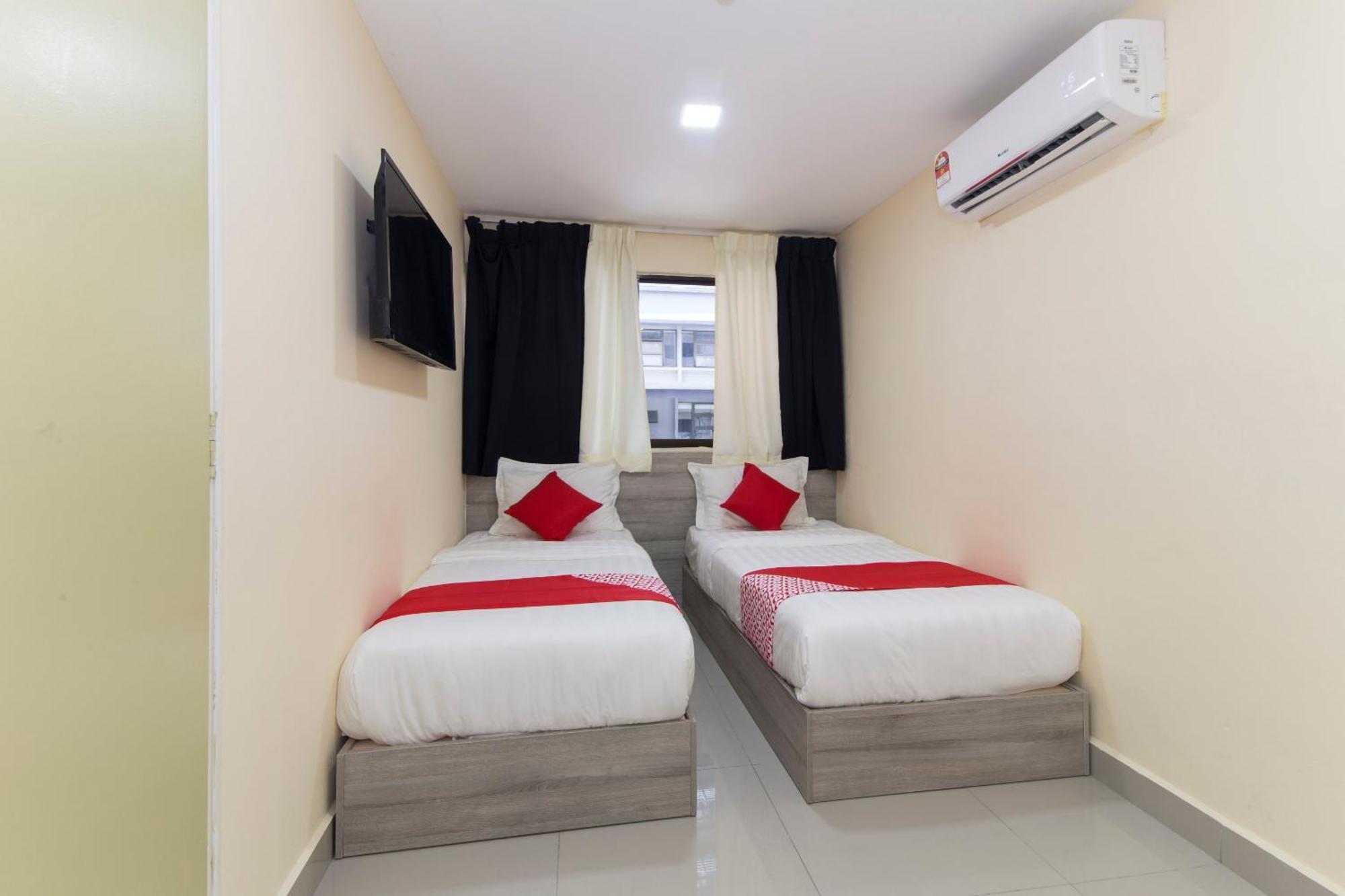 Oyo 552 Hotel Kl Centre Point Κουάλα Λουμπούρ Εξωτερικό φωτογραφία