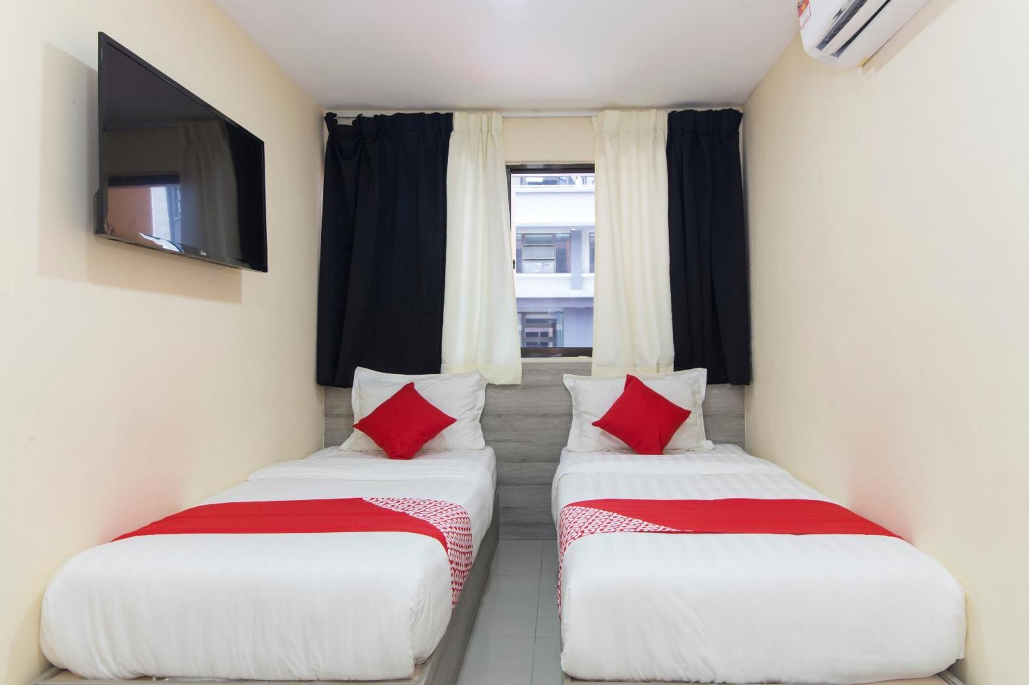 Oyo 552 Hotel Kl Centre Point Κουάλα Λουμπούρ Εξωτερικό φωτογραφία