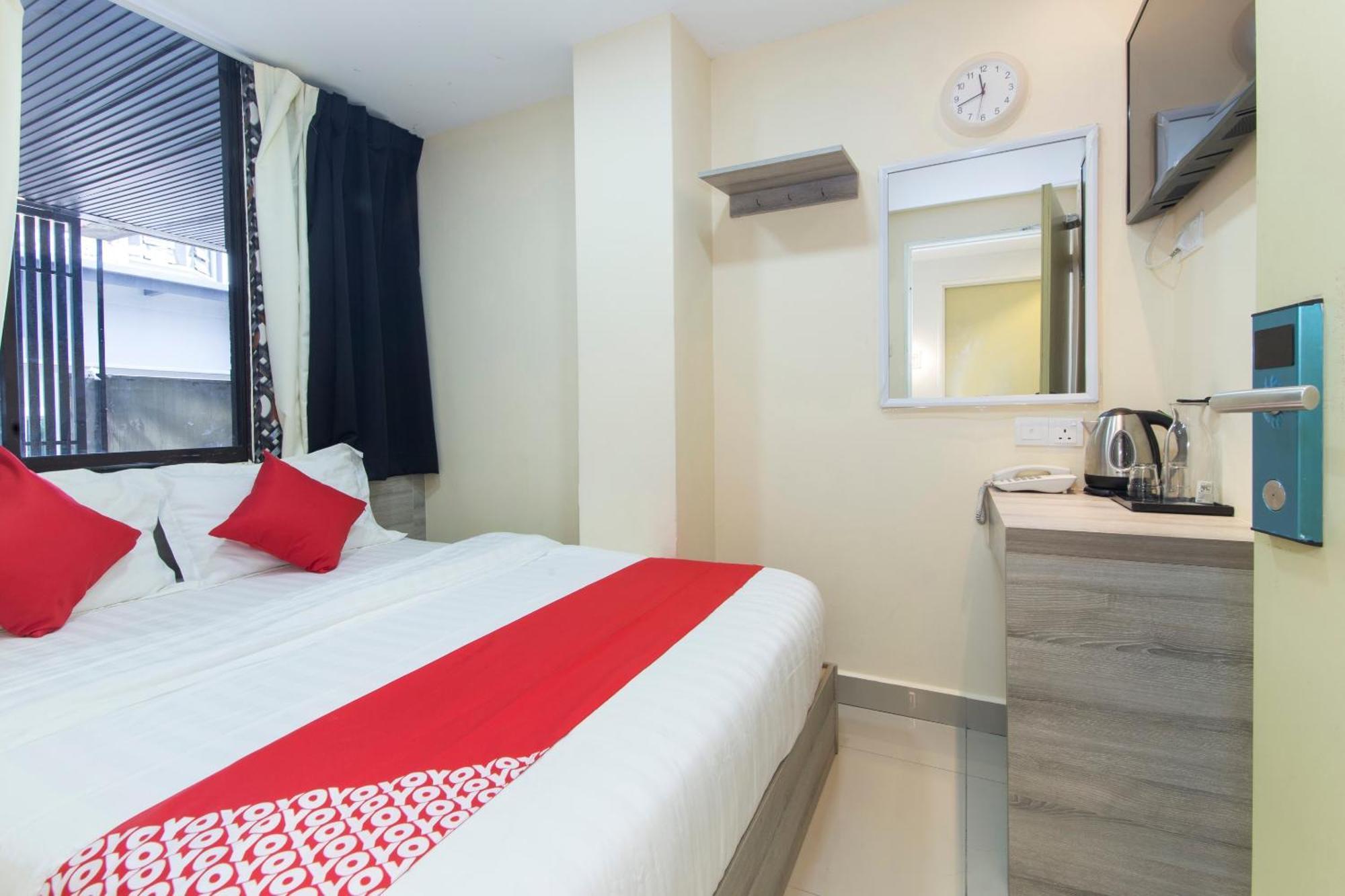 Oyo 552 Hotel Kl Centre Point Κουάλα Λουμπούρ Εξωτερικό φωτογραφία