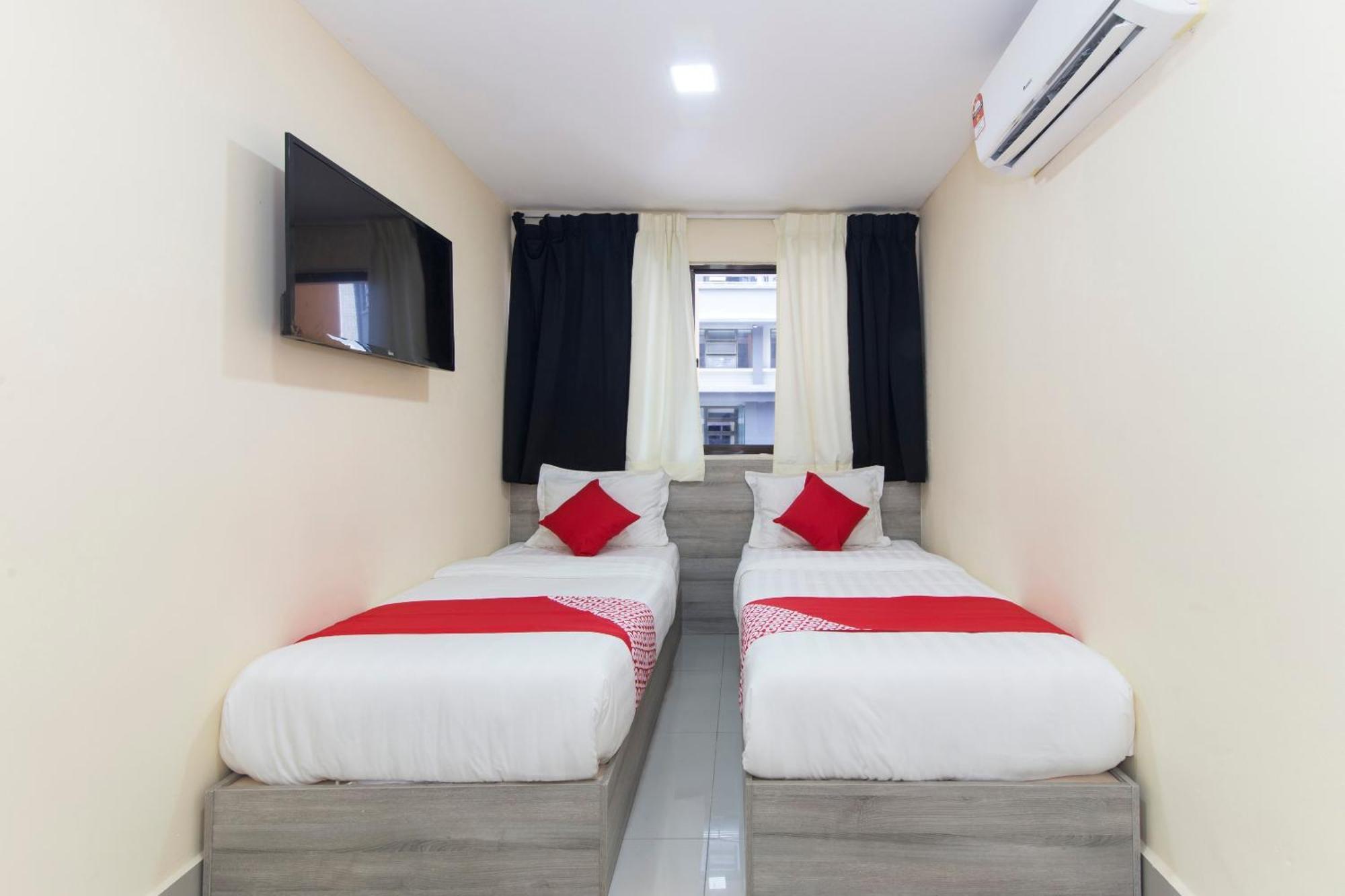 Oyo 552 Hotel Kl Centre Point Κουάλα Λουμπούρ Εξωτερικό φωτογραφία
