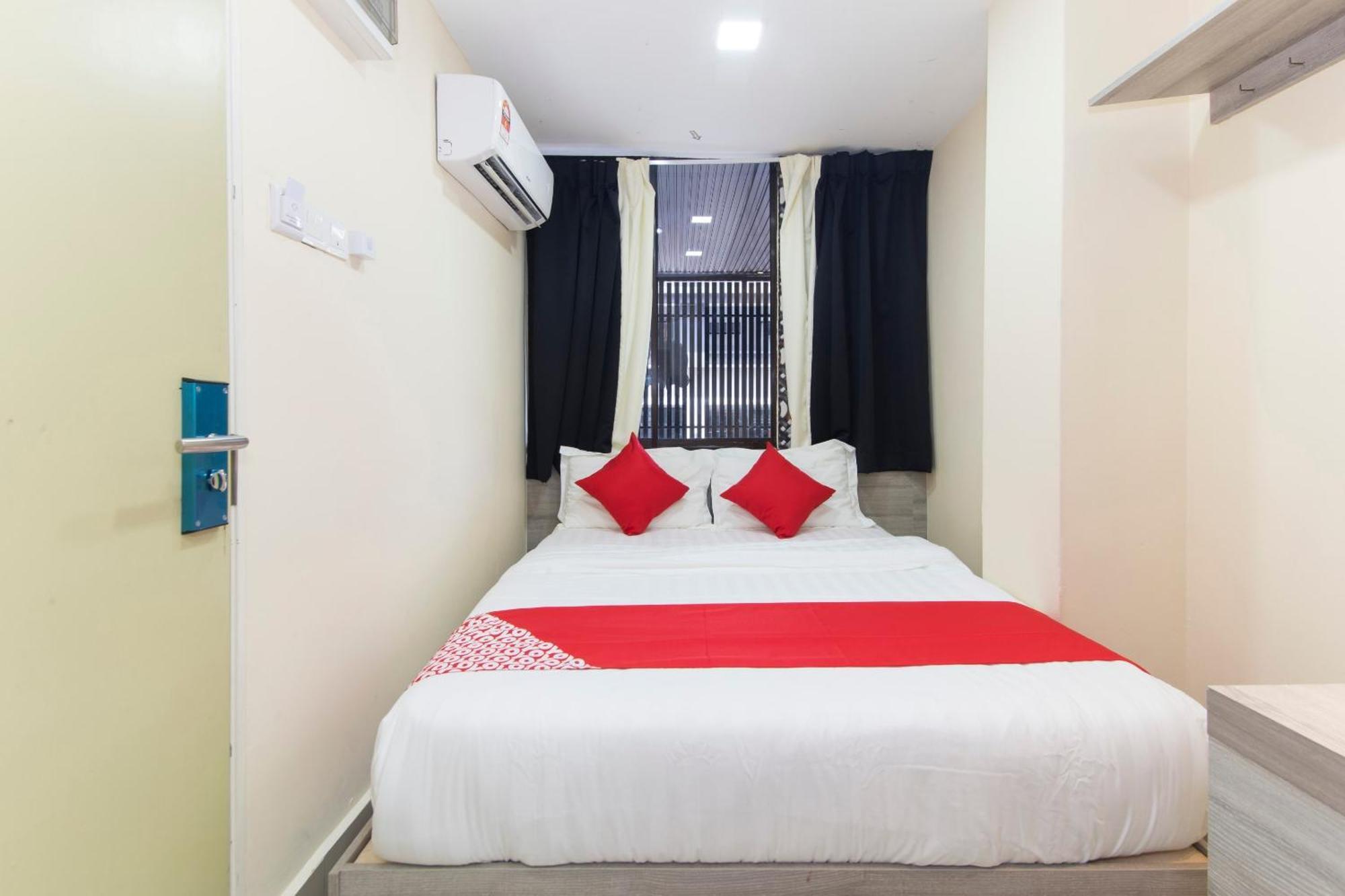 Oyo 552 Hotel Kl Centre Point Κουάλα Λουμπούρ Εξωτερικό φωτογραφία