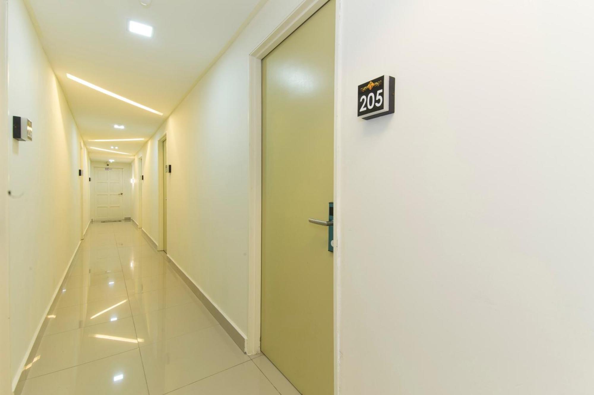 Oyo 552 Hotel Kl Centre Point Κουάλα Λουμπούρ Εξωτερικό φωτογραφία