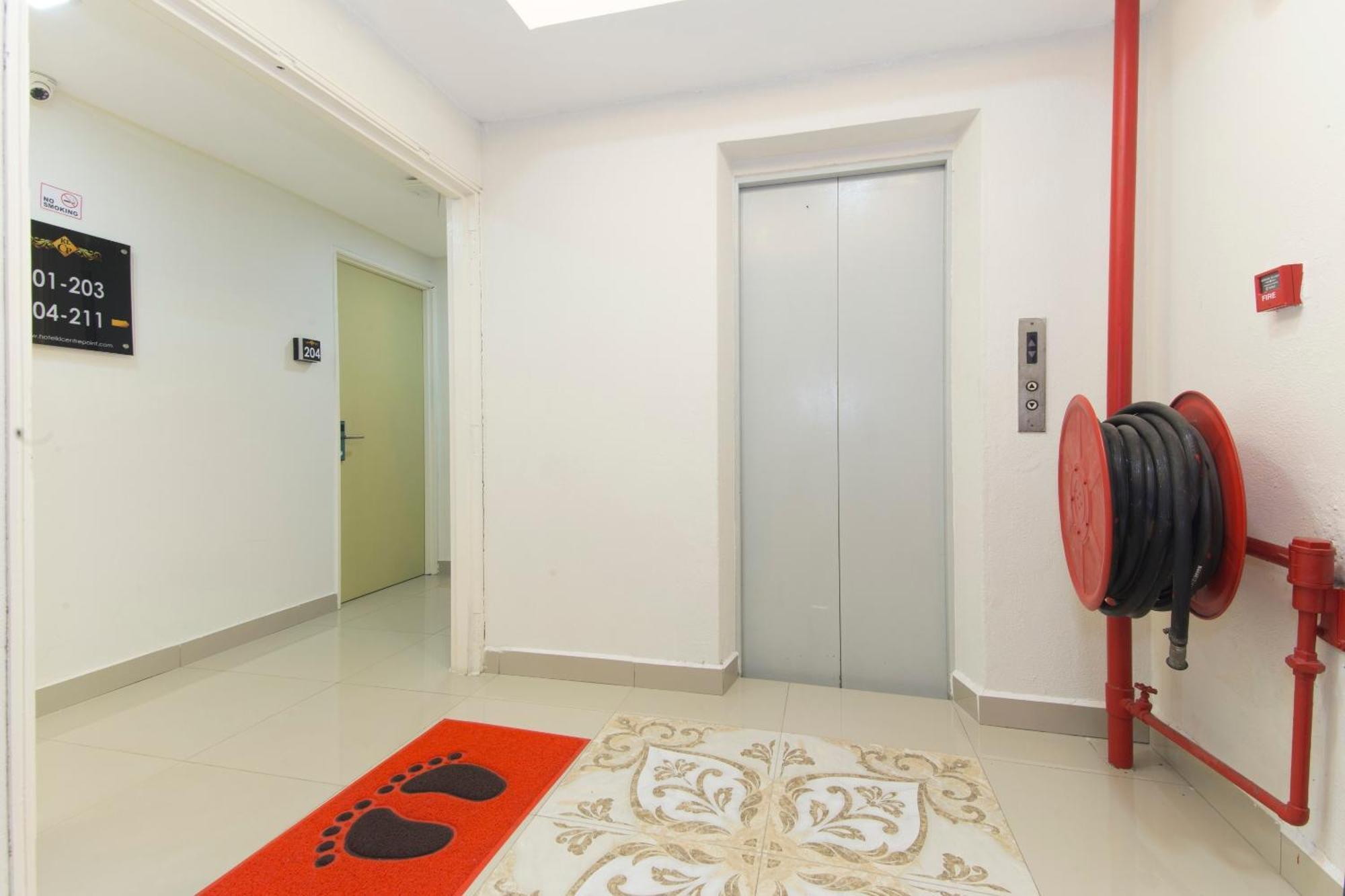 Oyo 552 Hotel Kl Centre Point Κουάλα Λουμπούρ Εξωτερικό φωτογραφία