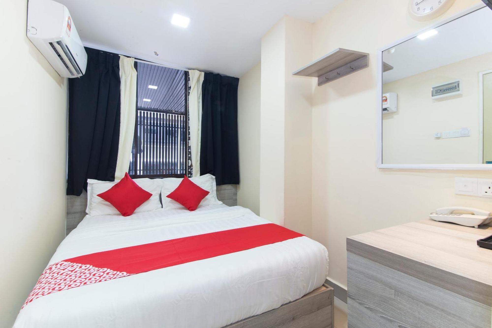 Oyo 552 Hotel Kl Centre Point Κουάλα Λουμπούρ Εξωτερικό φωτογραφία