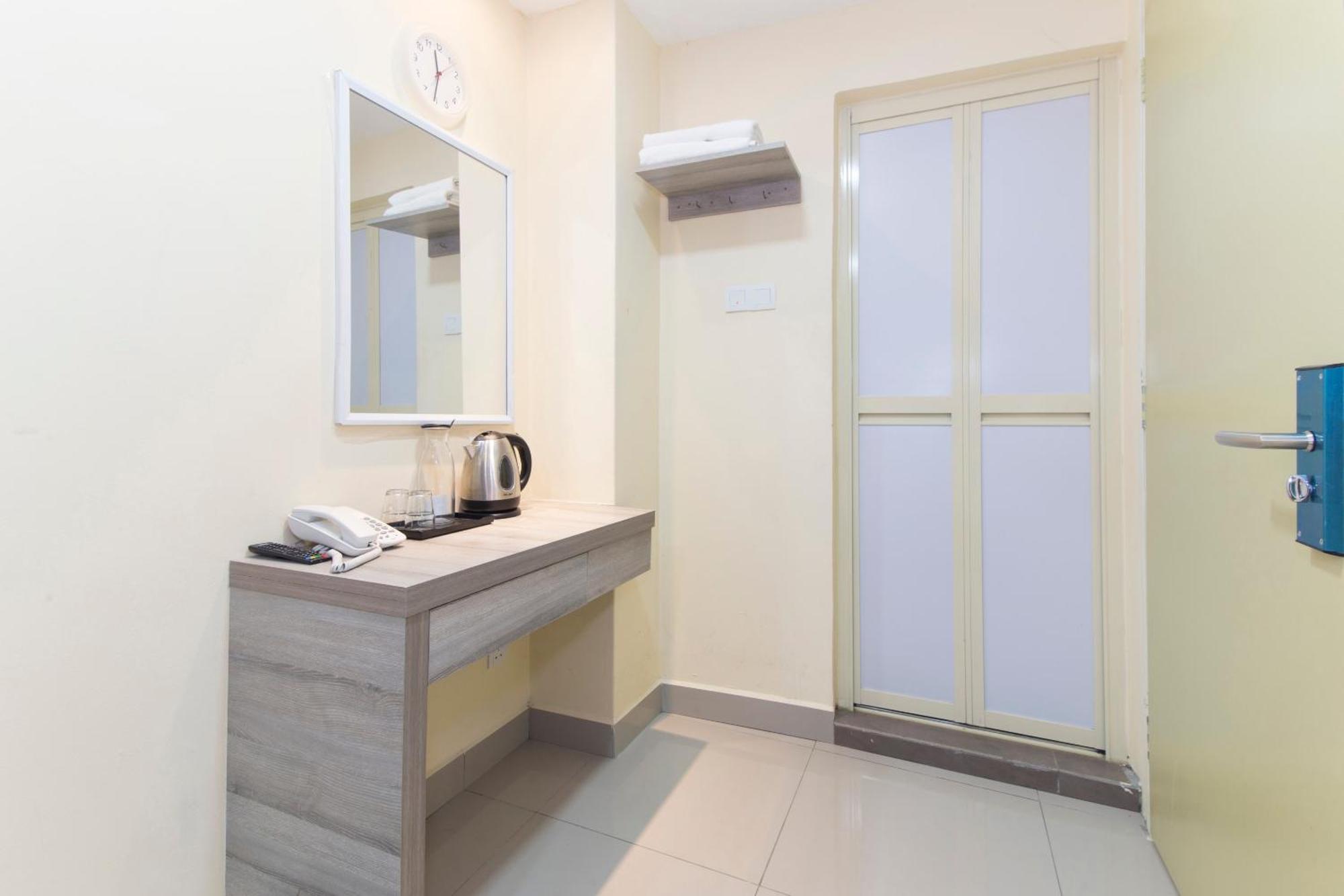 Oyo 552 Hotel Kl Centre Point Κουάλα Λουμπούρ Εξωτερικό φωτογραφία