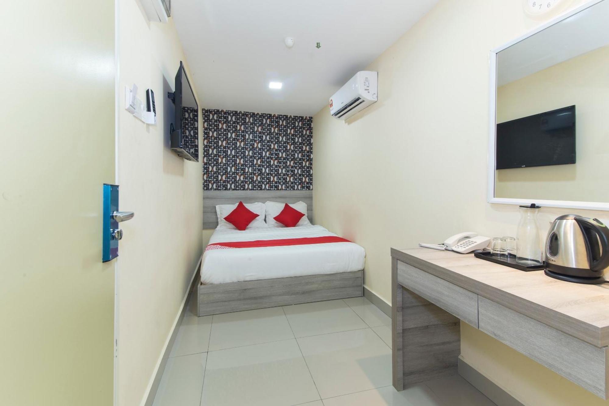 Oyo 552 Hotel Kl Centre Point Κουάλα Λουμπούρ Εξωτερικό φωτογραφία