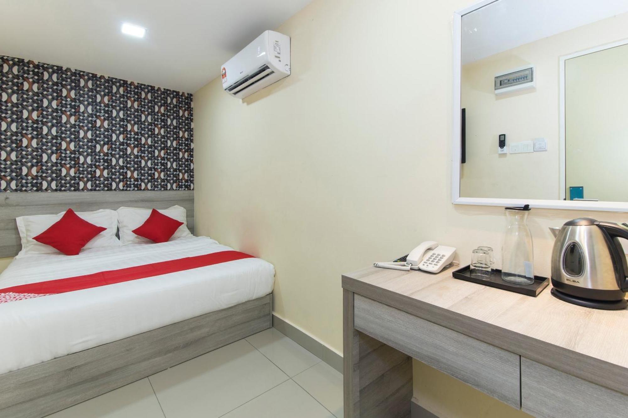 Oyo 552 Hotel Kl Centre Point Κουάλα Λουμπούρ Εξωτερικό φωτογραφία