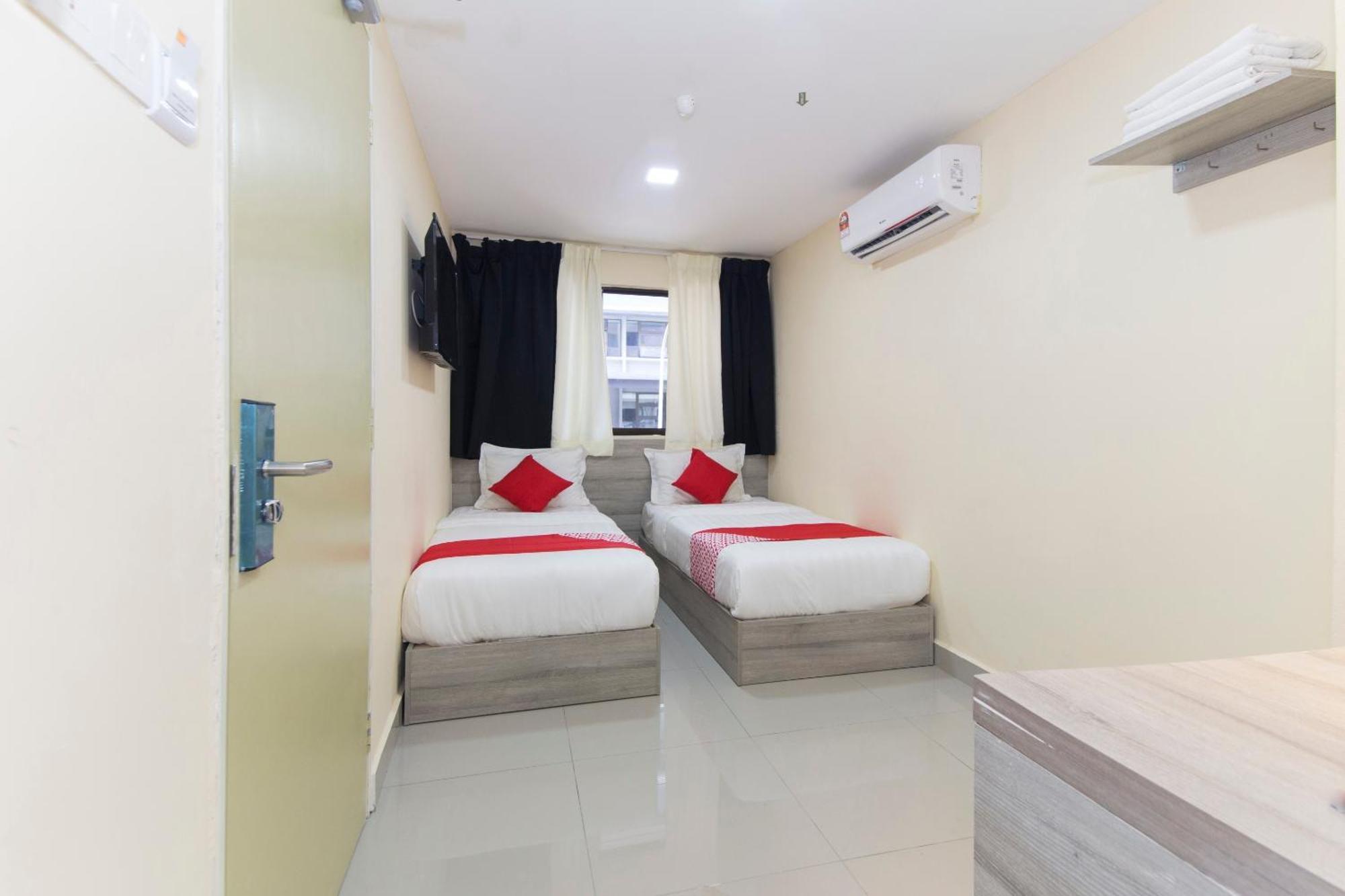 Oyo 552 Hotel Kl Centre Point Κουάλα Λουμπούρ Εξωτερικό φωτογραφία