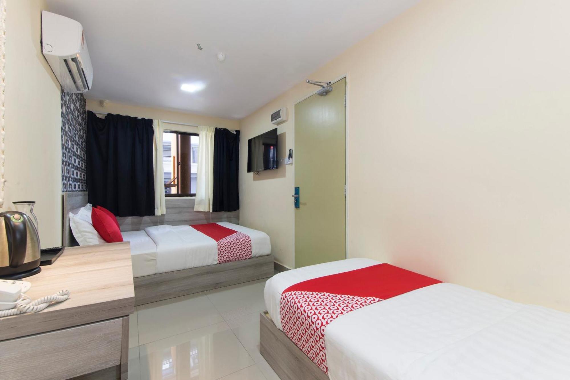 Oyo 552 Hotel Kl Centre Point Κουάλα Λουμπούρ Εξωτερικό φωτογραφία