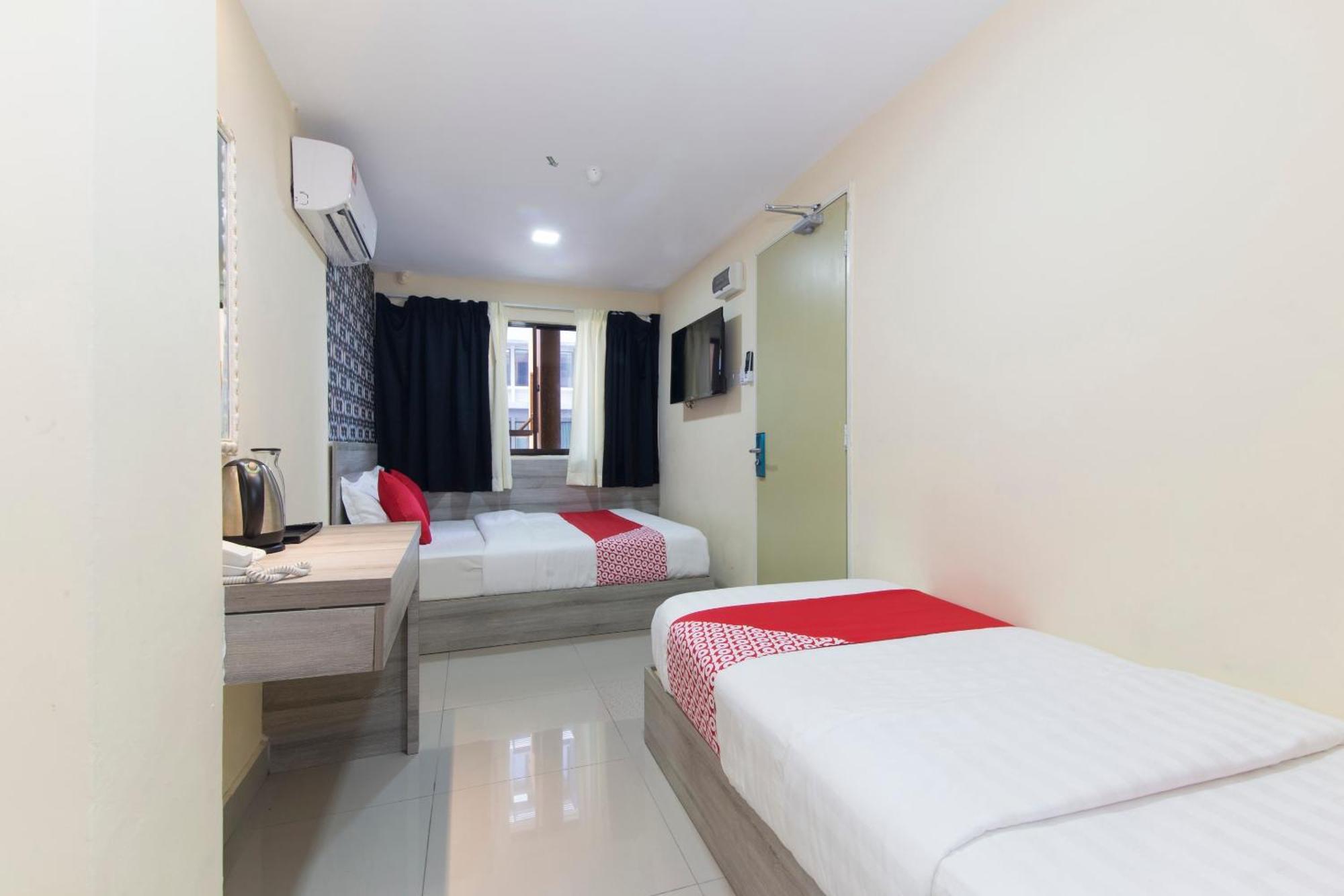 Oyo 552 Hotel Kl Centre Point Κουάλα Λουμπούρ Εξωτερικό φωτογραφία