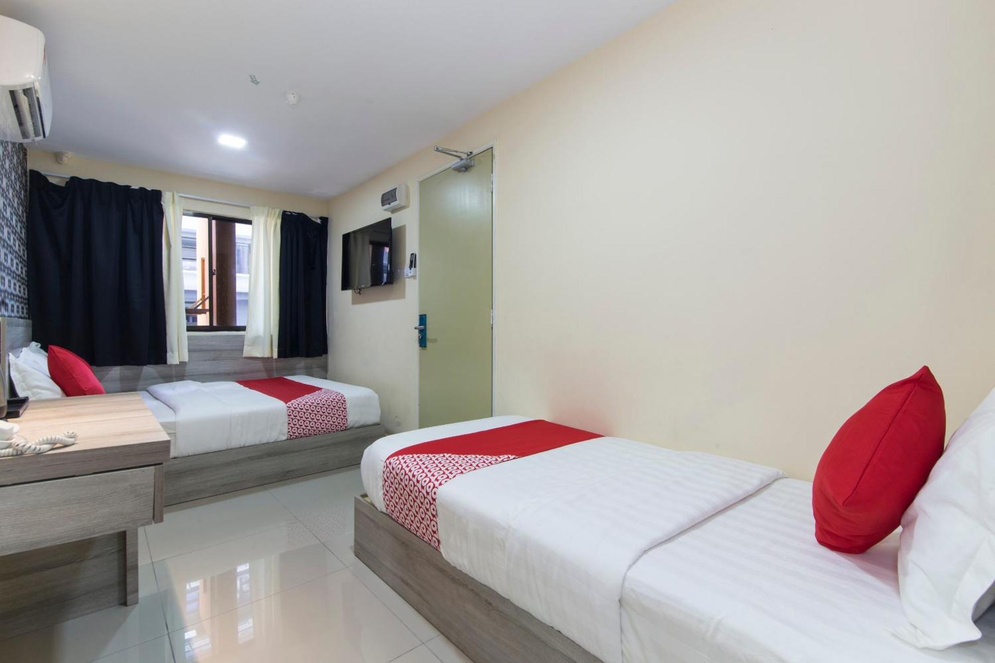 Oyo 552 Hotel Kl Centre Point Κουάλα Λουμπούρ Εξωτερικό φωτογραφία