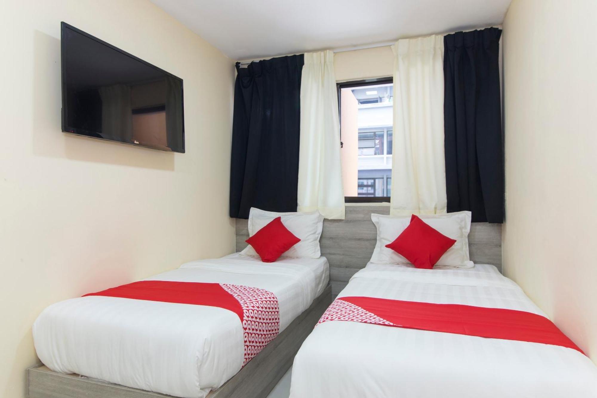 Oyo 552 Hotel Kl Centre Point Κουάλα Λουμπούρ Εξωτερικό φωτογραφία