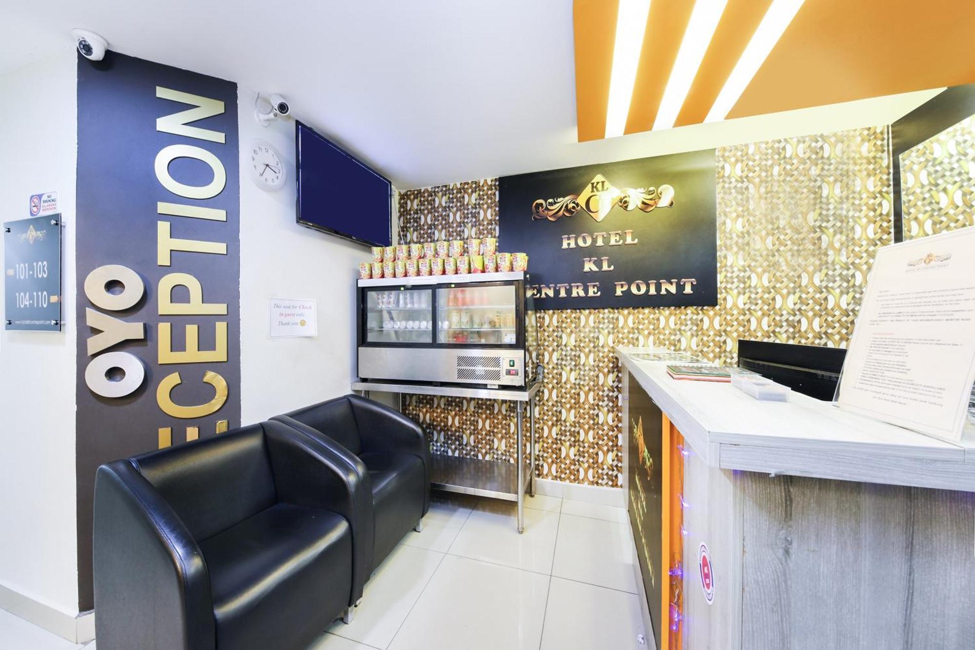Oyo 552 Hotel Kl Centre Point Κουάλα Λουμπούρ Εξωτερικό φωτογραφία