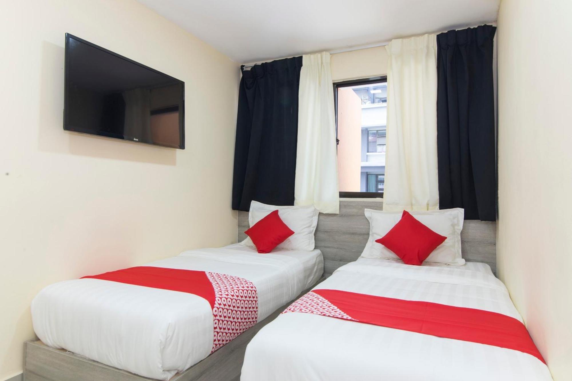 Oyo 552 Hotel Kl Centre Point Κουάλα Λουμπούρ Εξωτερικό φωτογραφία