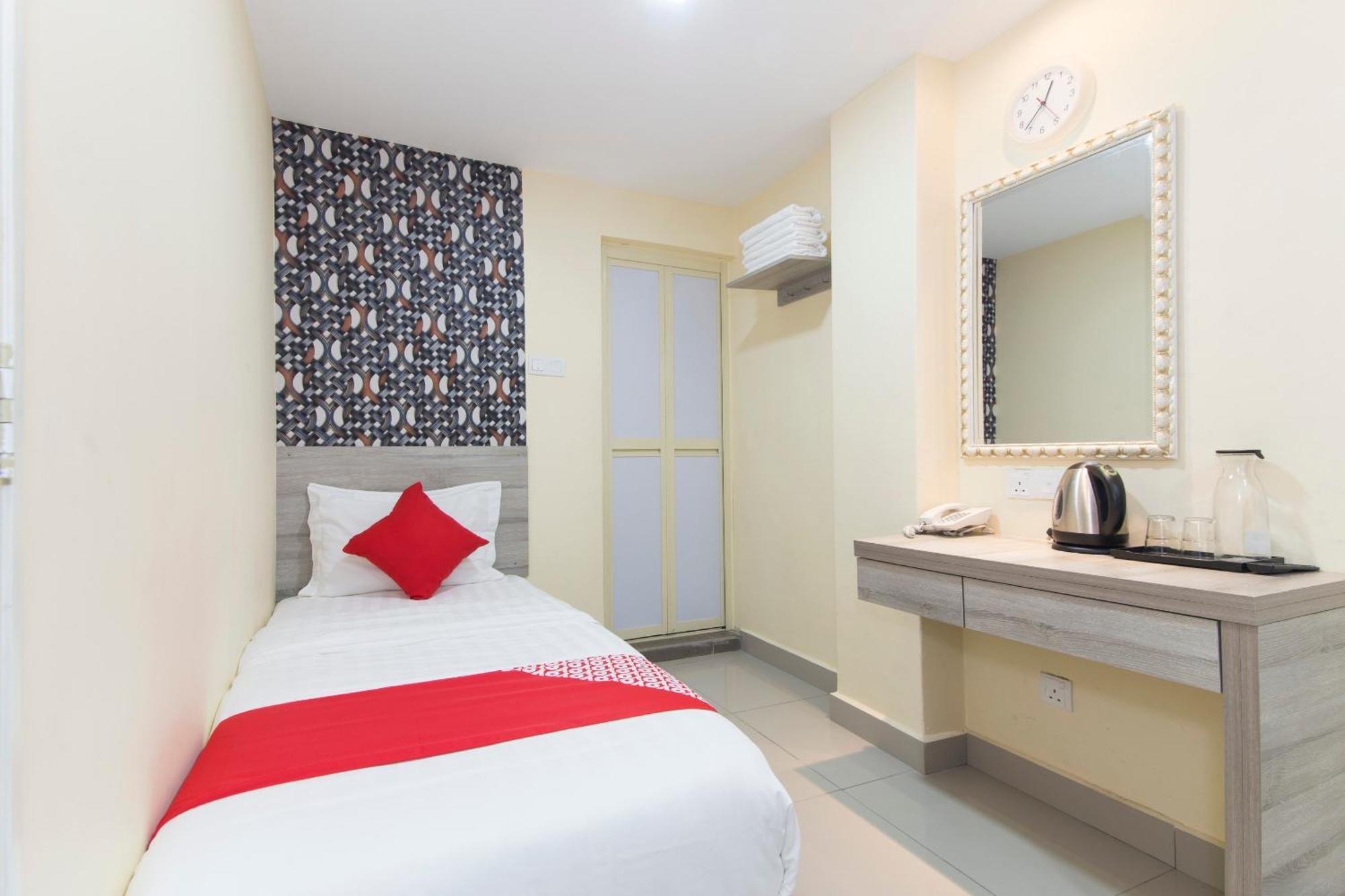 Oyo 552 Hotel Kl Centre Point Κουάλα Λουμπούρ Εξωτερικό φωτογραφία