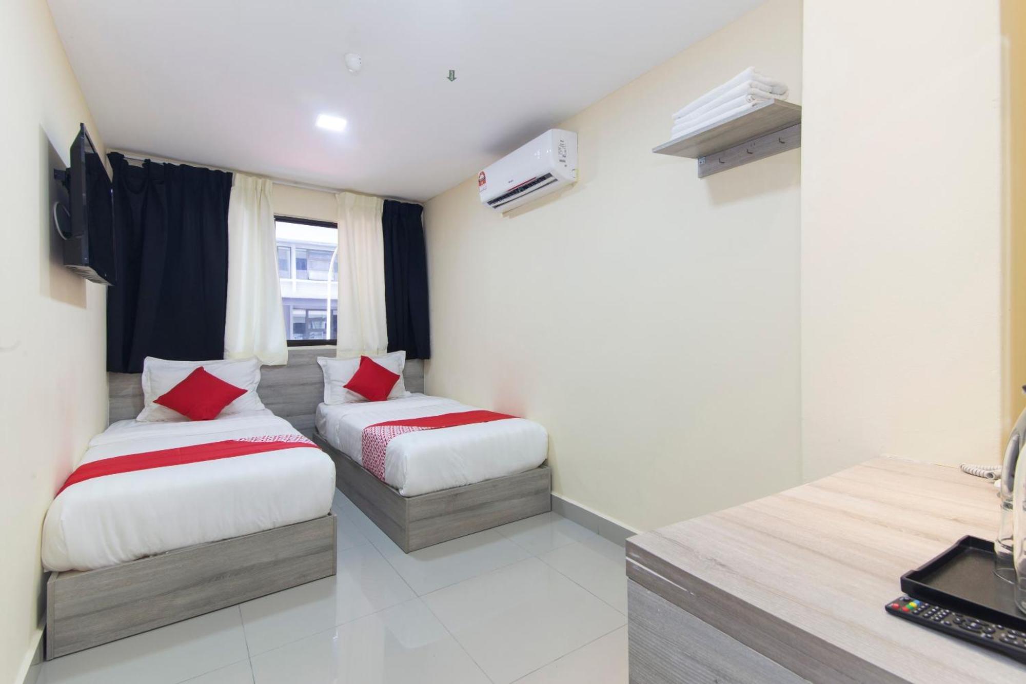 Oyo 552 Hotel Kl Centre Point Κουάλα Λουμπούρ Εξωτερικό φωτογραφία