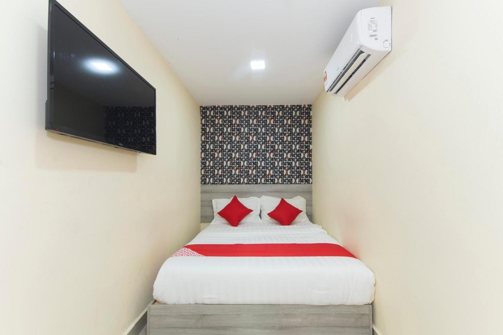 Oyo 552 Hotel Kl Centre Point Κουάλα Λουμπούρ Εξωτερικό φωτογραφία