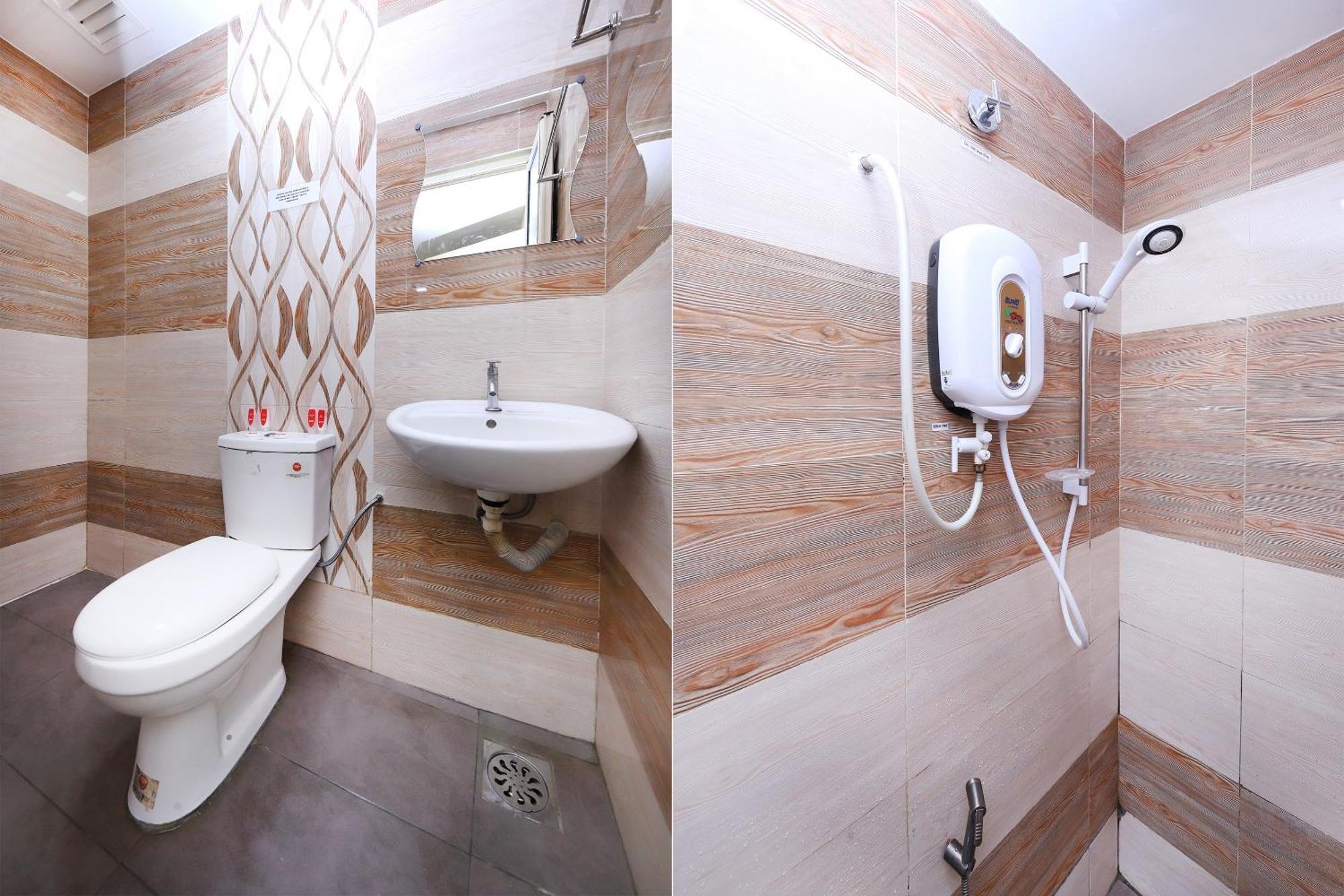 Oyo 552 Hotel Kl Centre Point Κουάλα Λουμπούρ Εξωτερικό φωτογραφία
