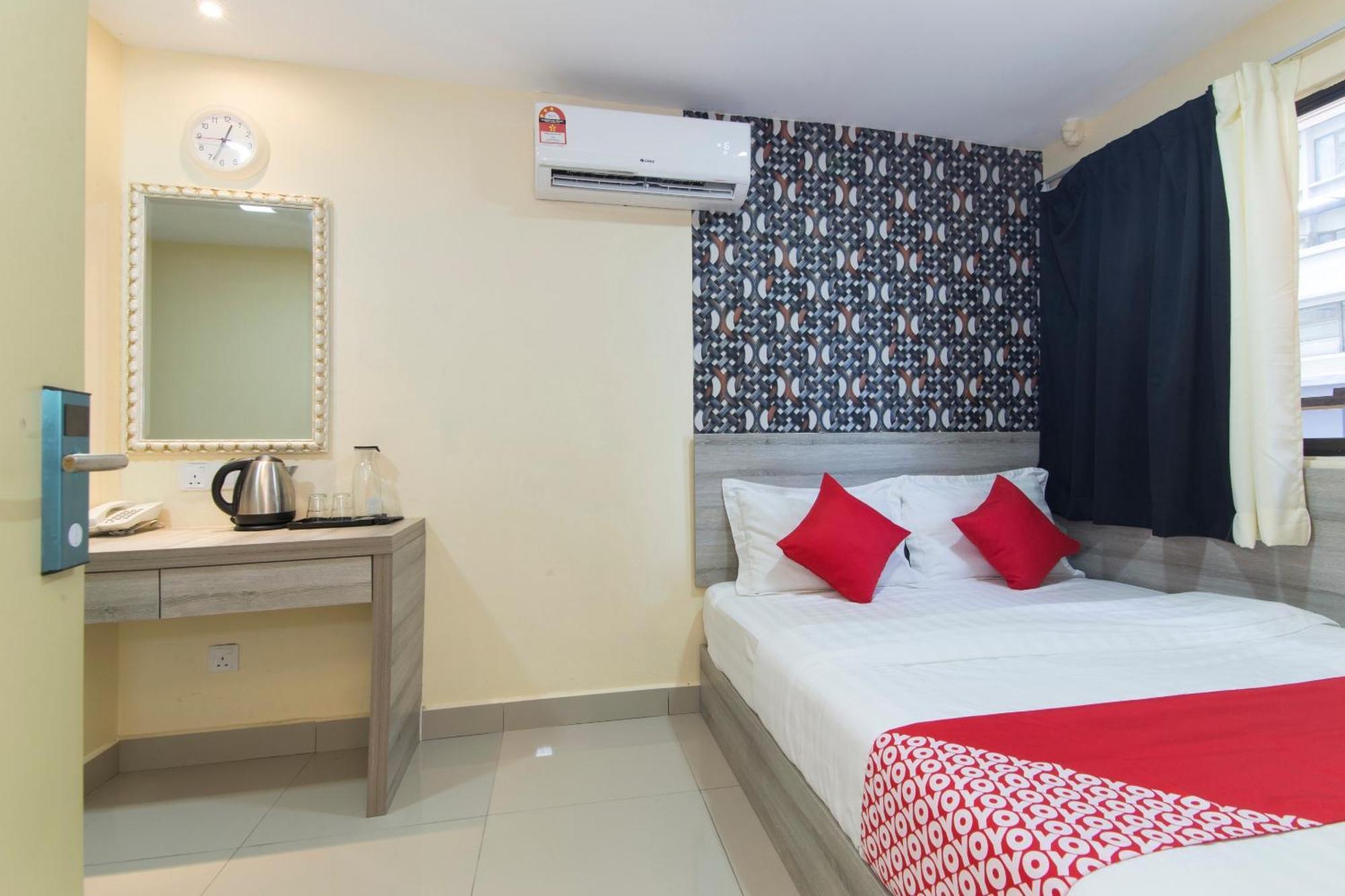 Oyo 552 Hotel Kl Centre Point Κουάλα Λουμπούρ Εξωτερικό φωτογραφία