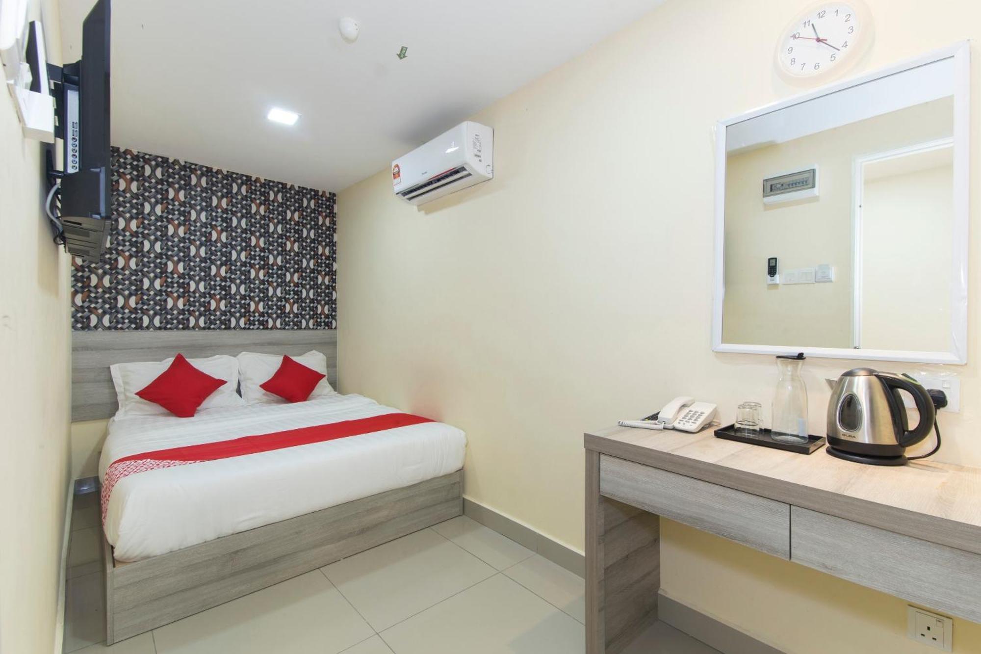 Oyo 552 Hotel Kl Centre Point Κουάλα Λουμπούρ Εξωτερικό φωτογραφία