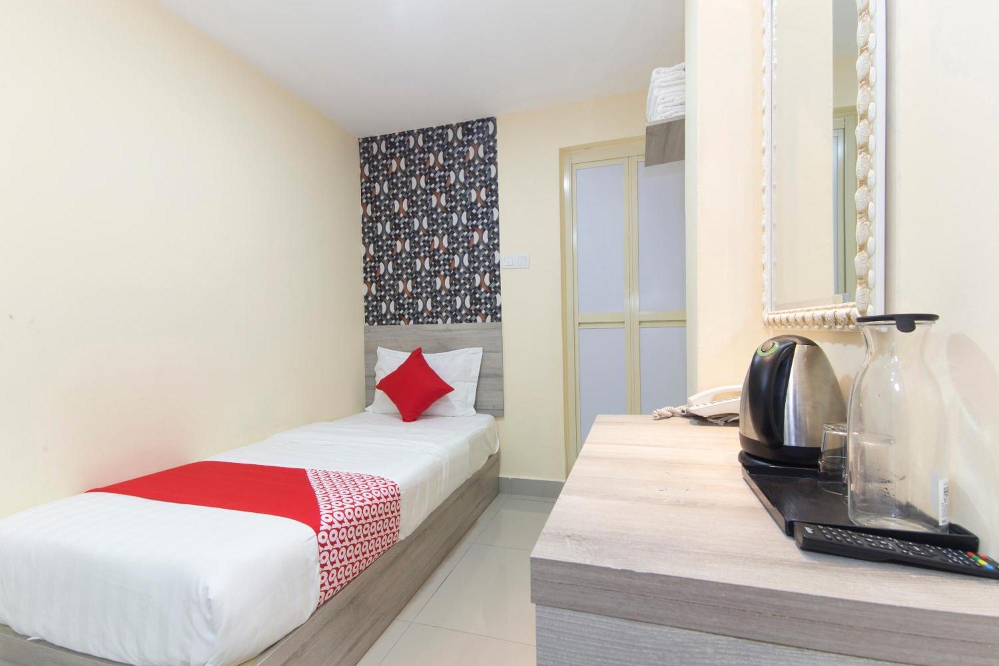 Oyo 552 Hotel Kl Centre Point Κουάλα Λουμπούρ Εξωτερικό φωτογραφία