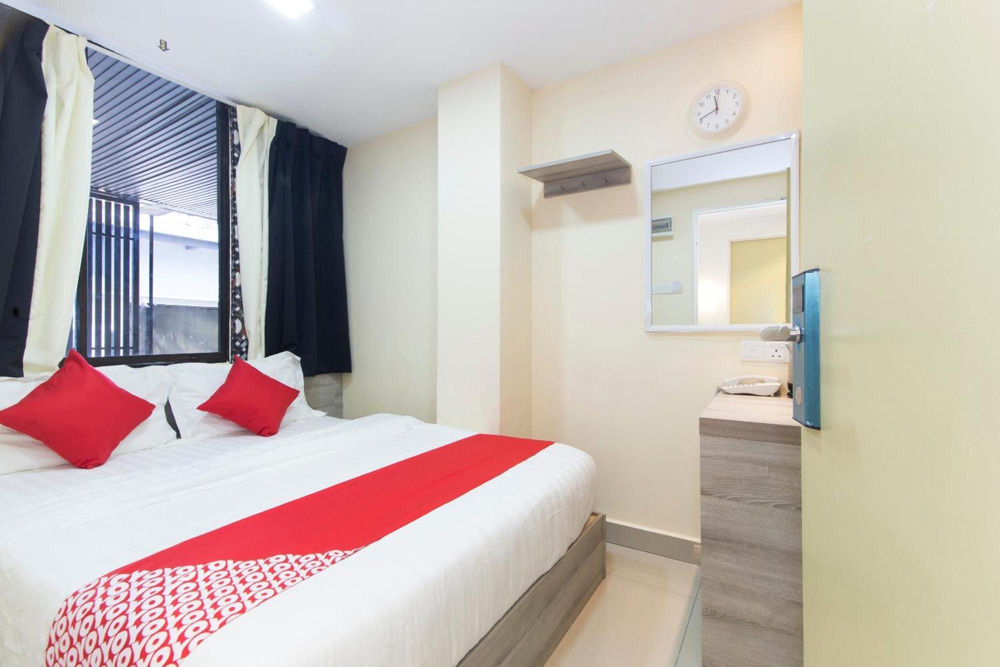 Oyo 552 Hotel Kl Centre Point Κουάλα Λουμπούρ Εξωτερικό φωτογραφία