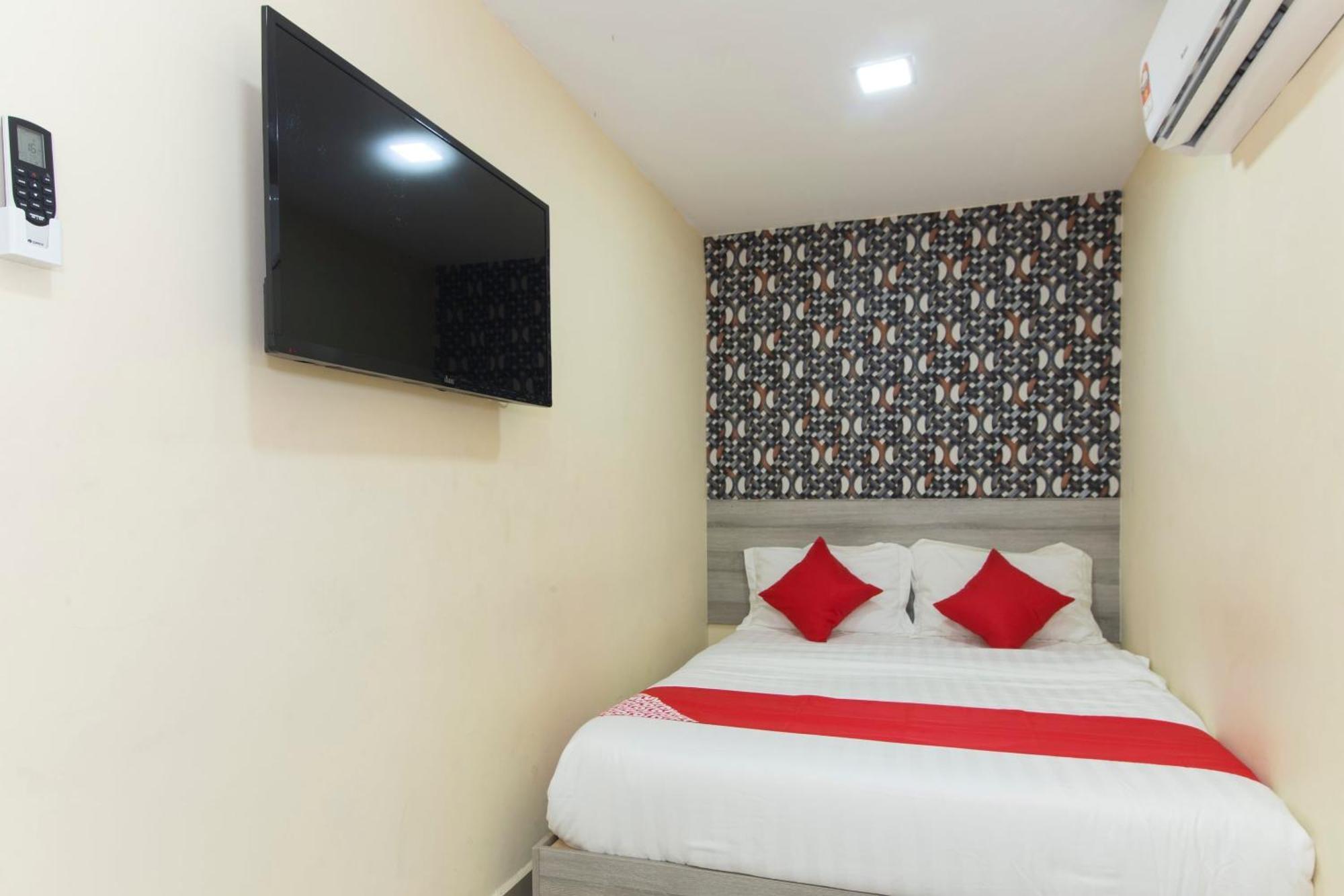 Oyo 552 Hotel Kl Centre Point Κουάλα Λουμπούρ Εξωτερικό φωτογραφία
