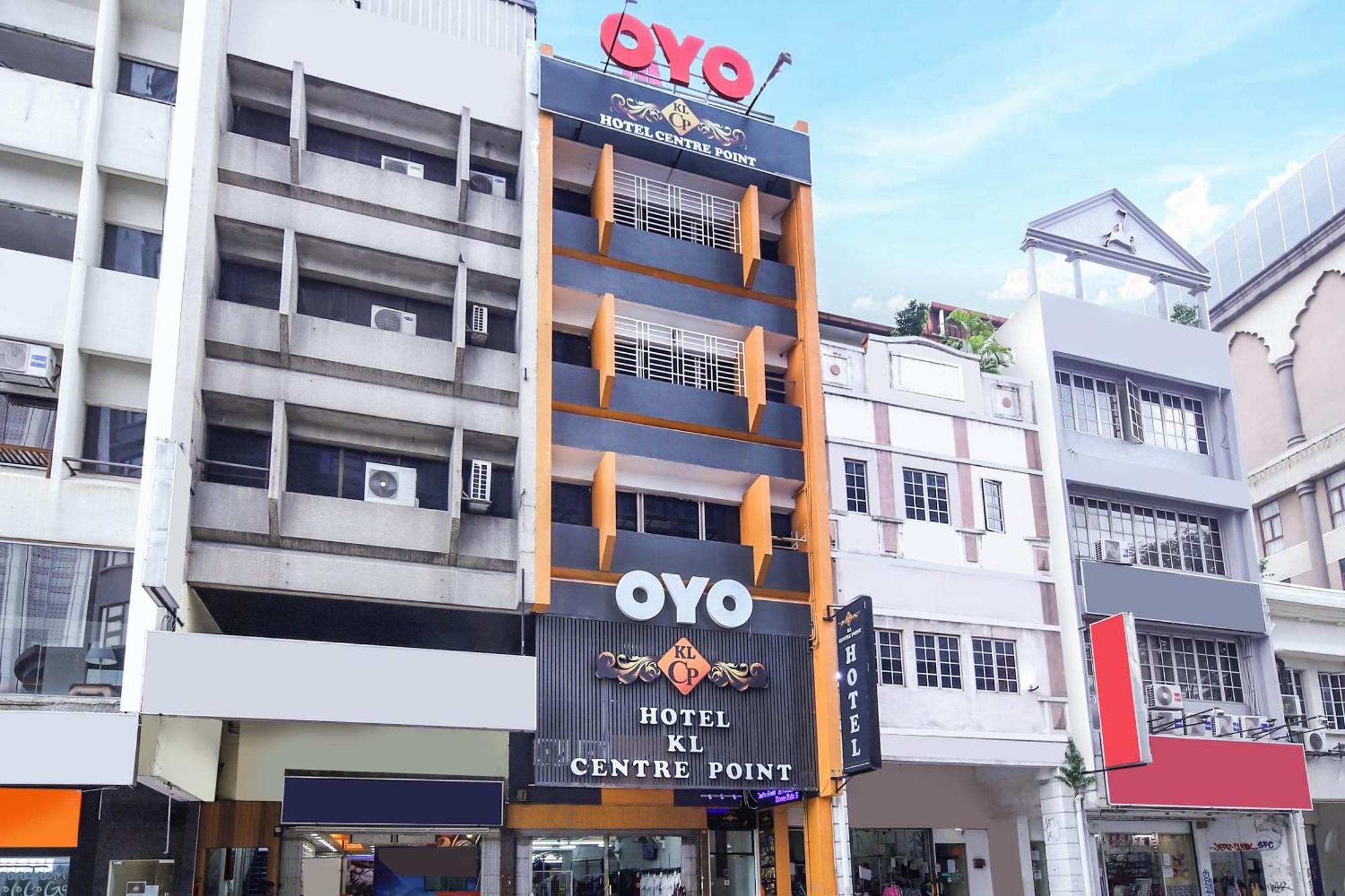 Oyo 552 Hotel Kl Centre Point Κουάλα Λουμπούρ Εξωτερικό φωτογραφία