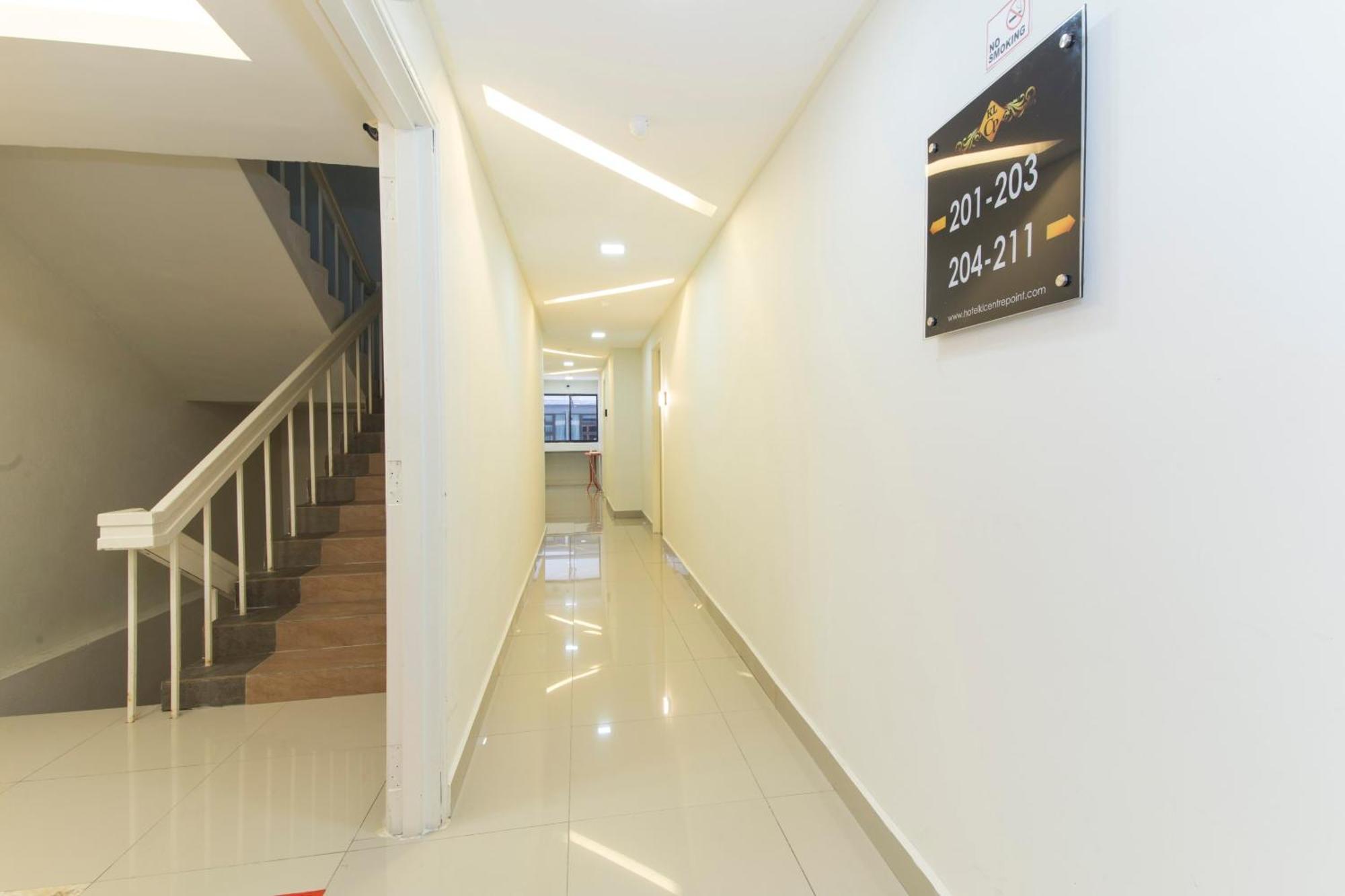 Oyo 552 Hotel Kl Centre Point Κουάλα Λουμπούρ Εξωτερικό φωτογραφία