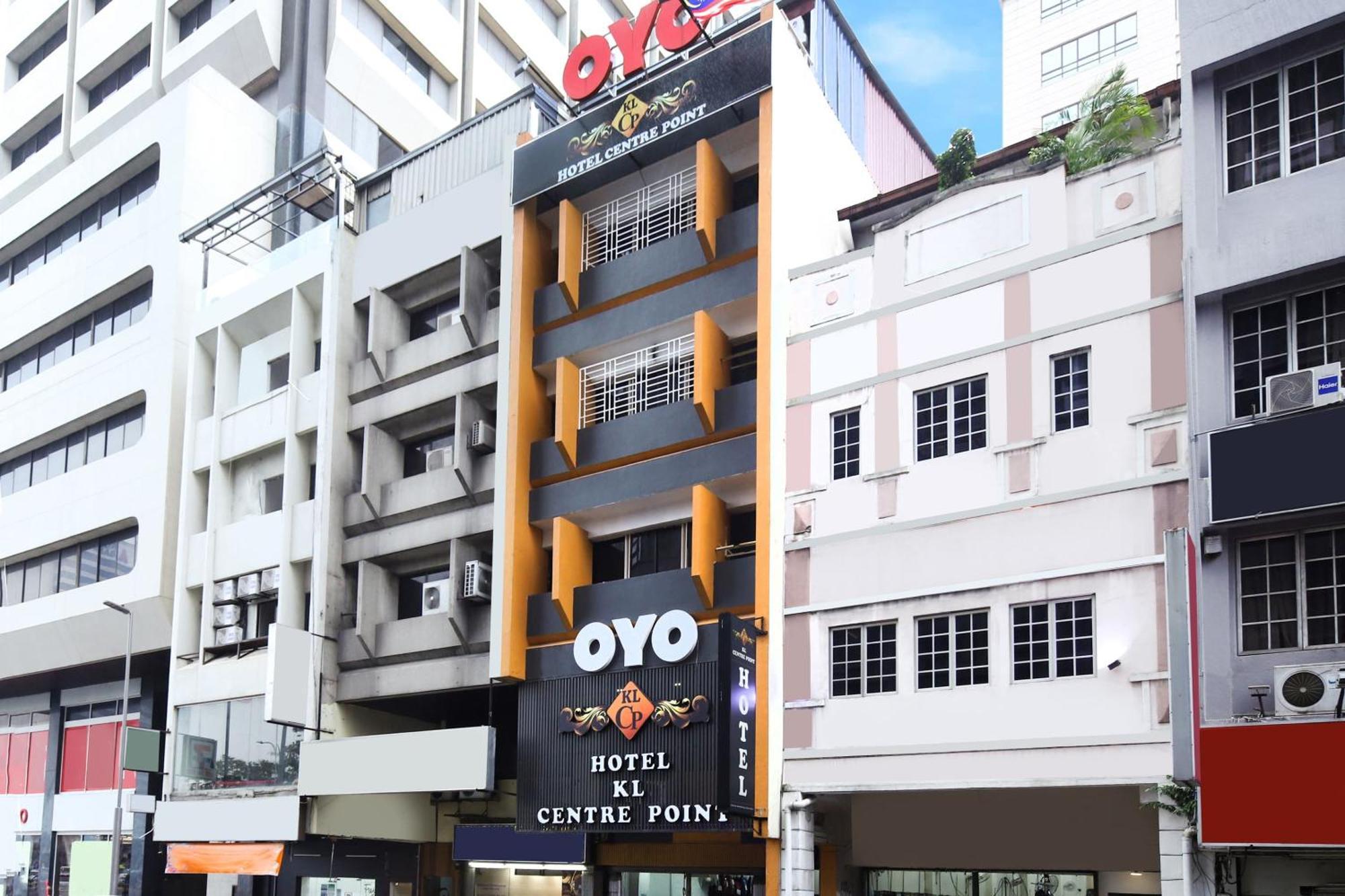 Oyo 552 Hotel Kl Centre Point Κουάλα Λουμπούρ Εξωτερικό φωτογραφία