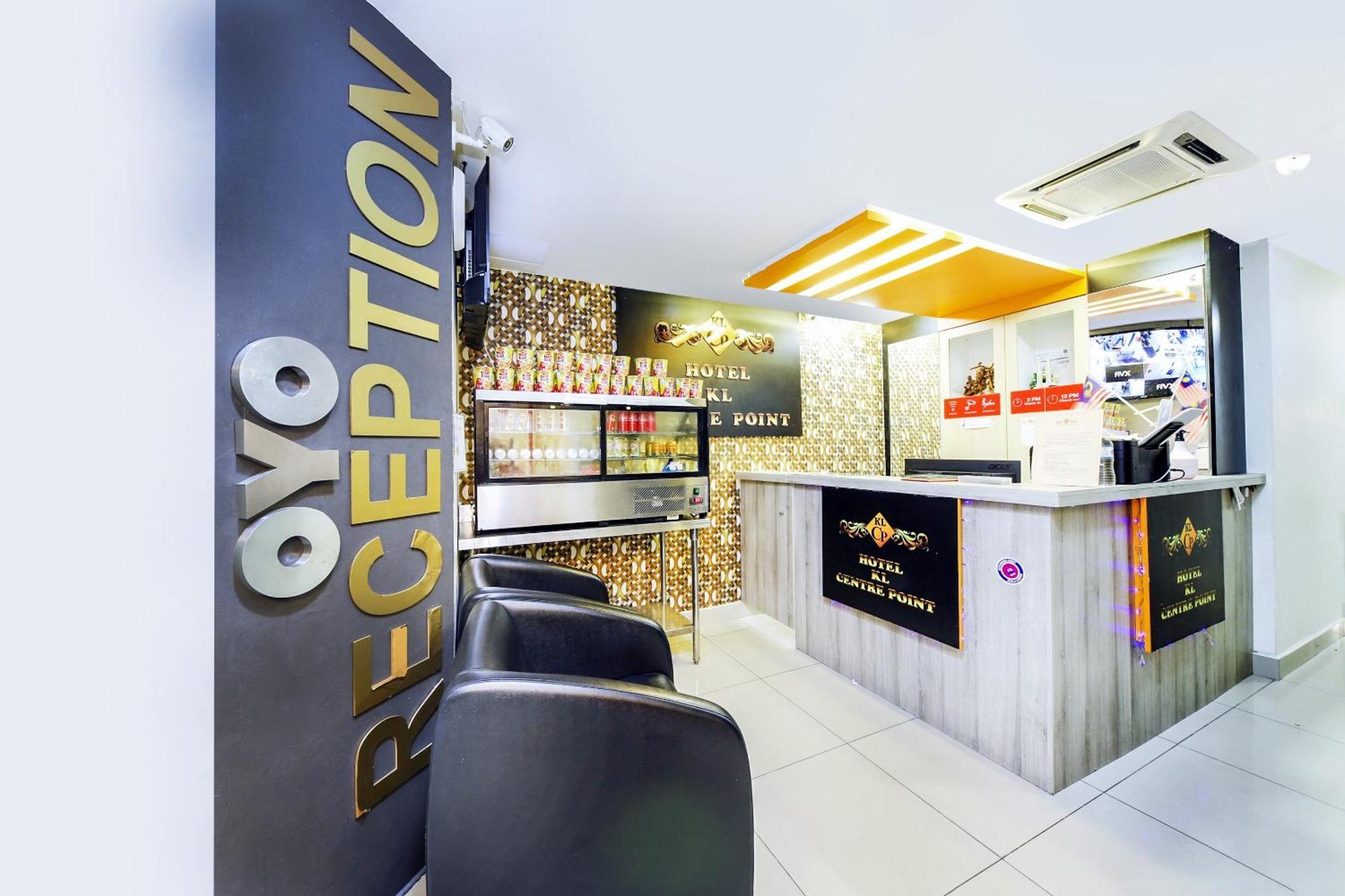Oyo 552 Hotel Kl Centre Point Κουάλα Λουμπούρ Εξωτερικό φωτογραφία