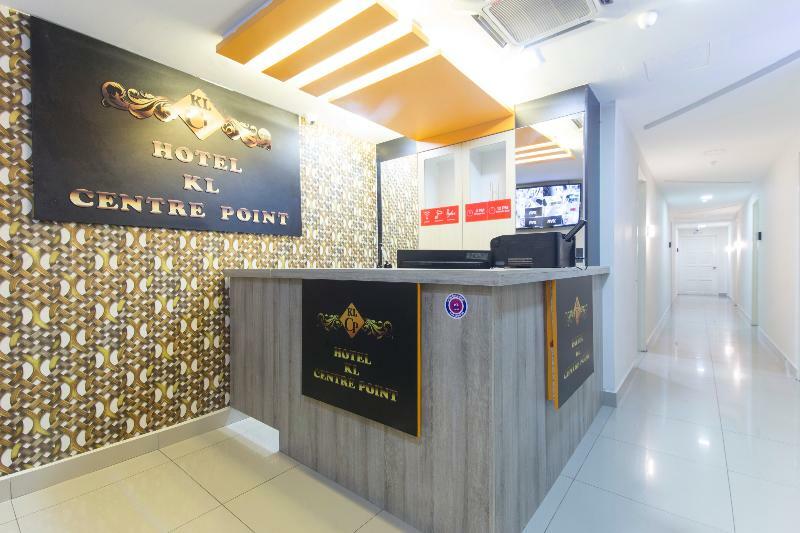 Oyo 552 Hotel Kl Centre Point Κουάλα Λουμπούρ Εξωτερικό φωτογραφία