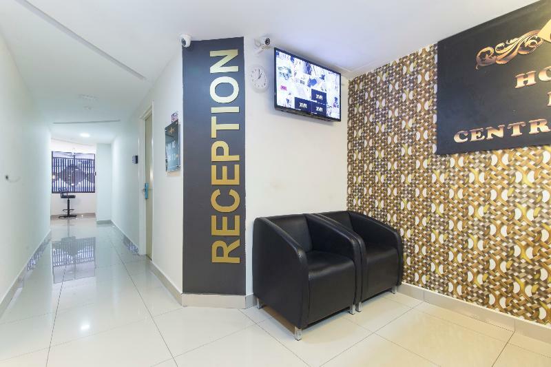 Oyo 552 Hotel Kl Centre Point Κουάλα Λουμπούρ Εξωτερικό φωτογραφία
