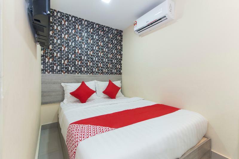 Oyo 552 Hotel Kl Centre Point Κουάλα Λουμπούρ Εξωτερικό φωτογραφία